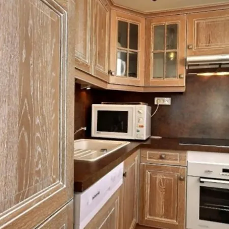 3* Au Pied Des Pistes, 5 Personnes, Balcon, Tv - Fr-1-455-78 Apartment *