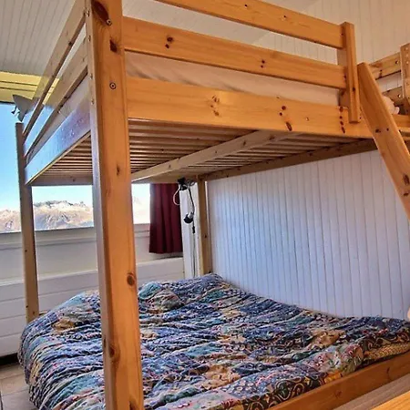 Apartment 3* Au Pied Des Pistes, 5 Personnes, Balcon, Tv - Fr-1-455-78